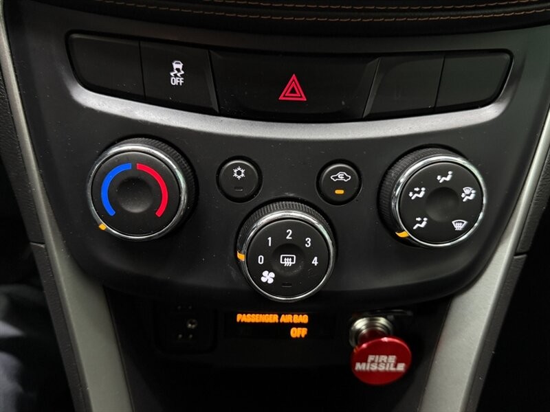 Chevrolet Trax Vehicle Full-screen Gallery Image 31