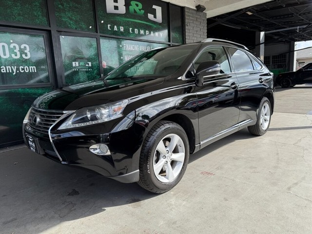 2015 Lexus RX 350 FWD 4dr at Cars in Orange in Orange CA