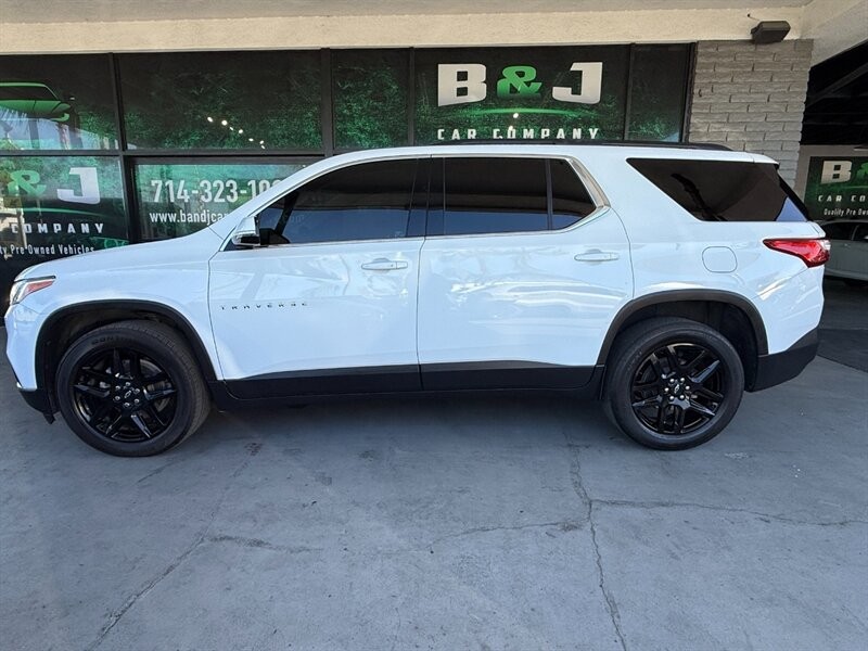 Chevrolet Traverse Vehicle Full-screen Gallery Image 04