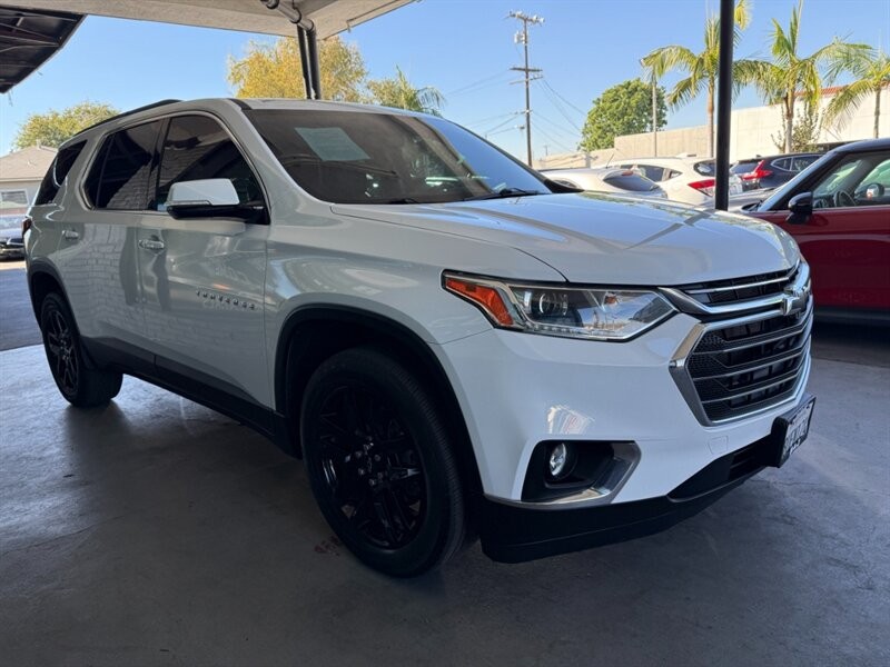 Chevrolet Traverse Vehicle Full-screen Gallery Image 08