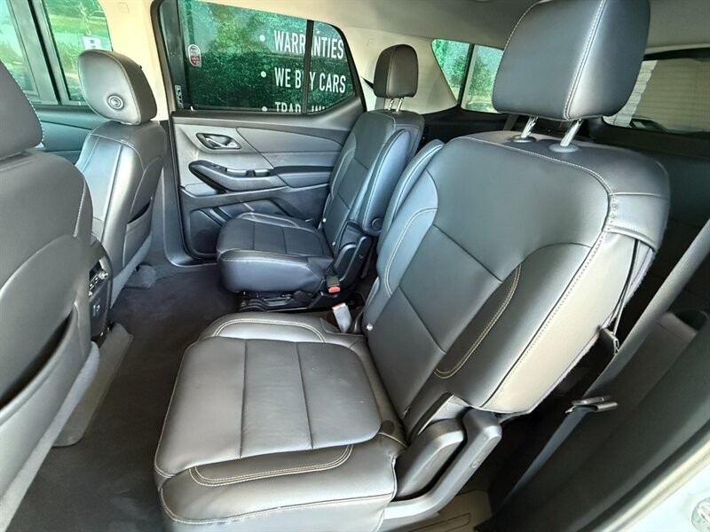 Chevrolet Traverse Vehicle Full-screen Gallery Image 26