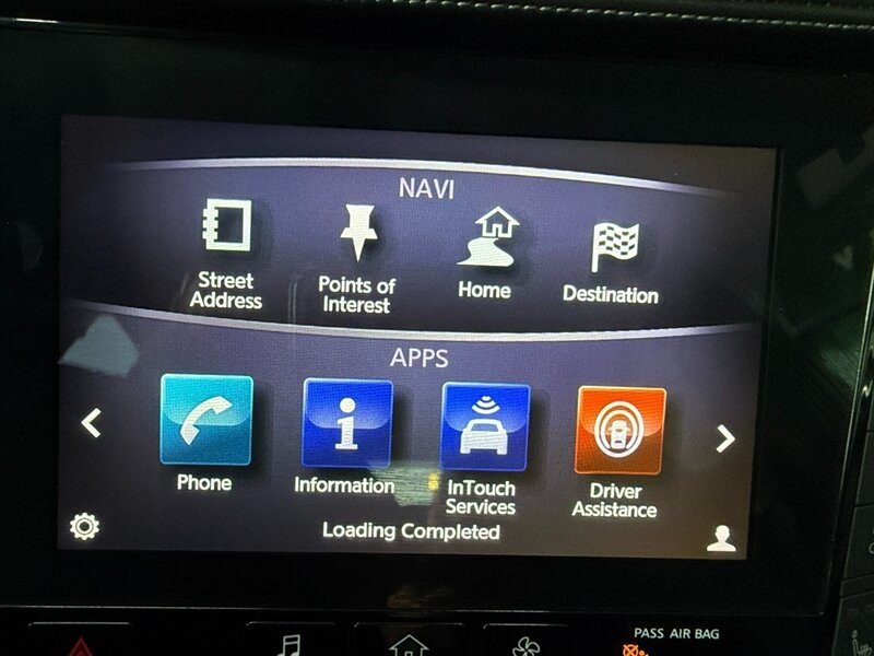 INFINITI QX50 Vehicle Full-screen Gallery Image 33