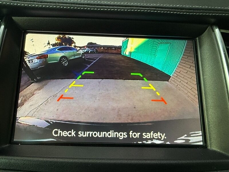 INFINITI QX50 Vehicle Full-screen Gallery Image 34