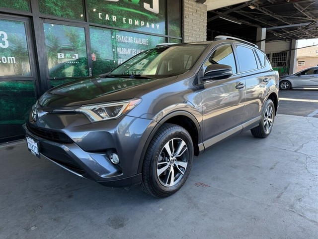 2016 Toyota RAV4 XLE at Cars in Orange in Orange CA