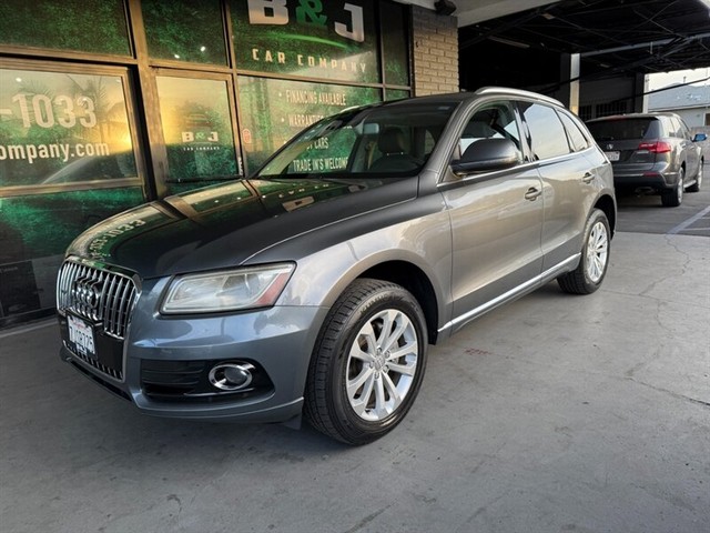 2015 Audi Q5 Premium at Cars in Orange in Orange CA