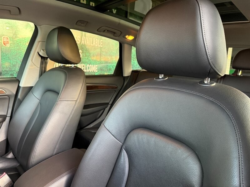 Audi Q5 Vehicle Full-screen Gallery Image 20