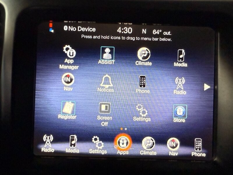 Jeep Cherokee Vehicle Full-screen Gallery Image 31