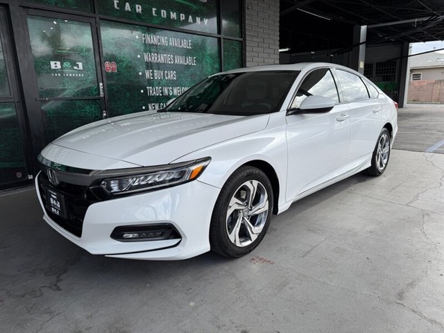 2018 Honda Accord Sedan EX at Cars in Orange in Orange CA