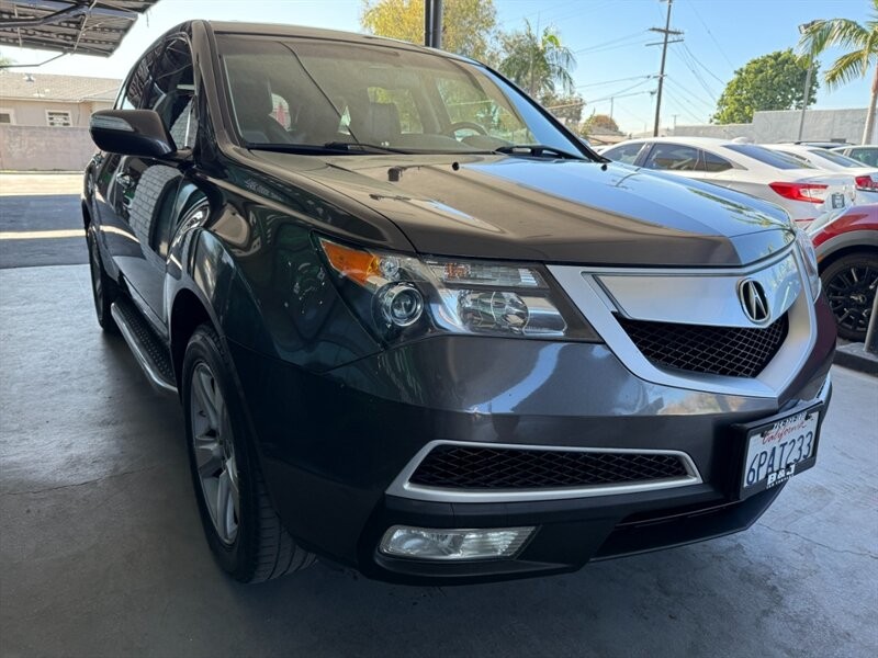 Acura MDX Vehicle Full-screen Gallery Image 09