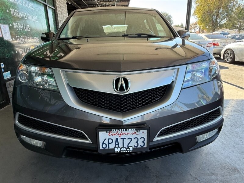 Acura MDX Vehicle Full-screen Gallery Image 12