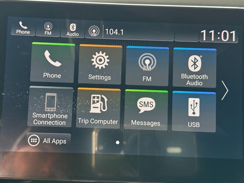 Honda Accord Sedan Vehicle Full-screen Gallery Image 30