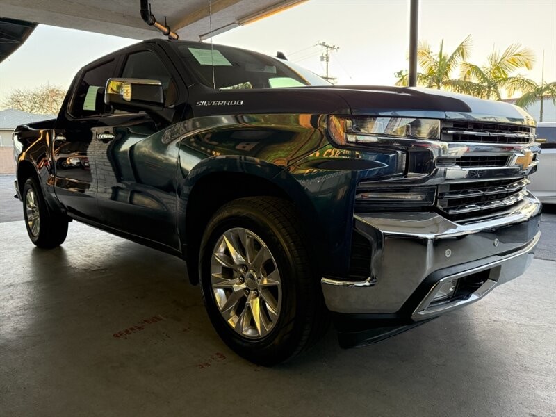 Chevrolet Silverado 1500 Vehicle Full-screen Gallery Image 07