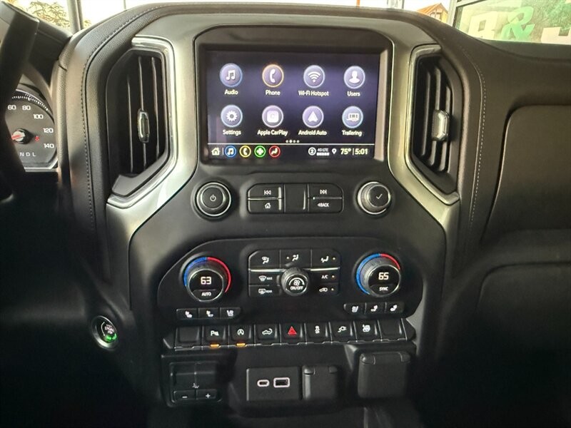 Chevrolet Silverado 1500 Vehicle Full-screen Gallery Image 32