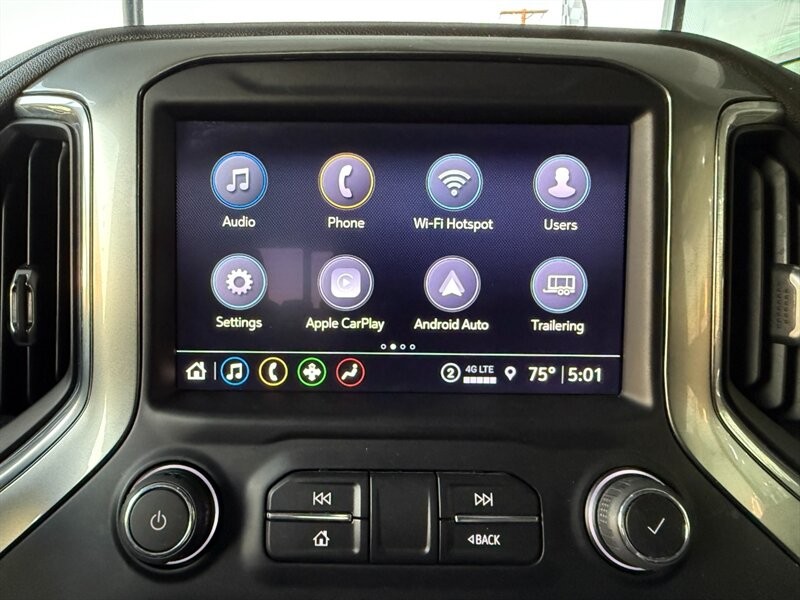 Chevrolet Silverado 1500 Vehicle Full-screen Gallery Image 33