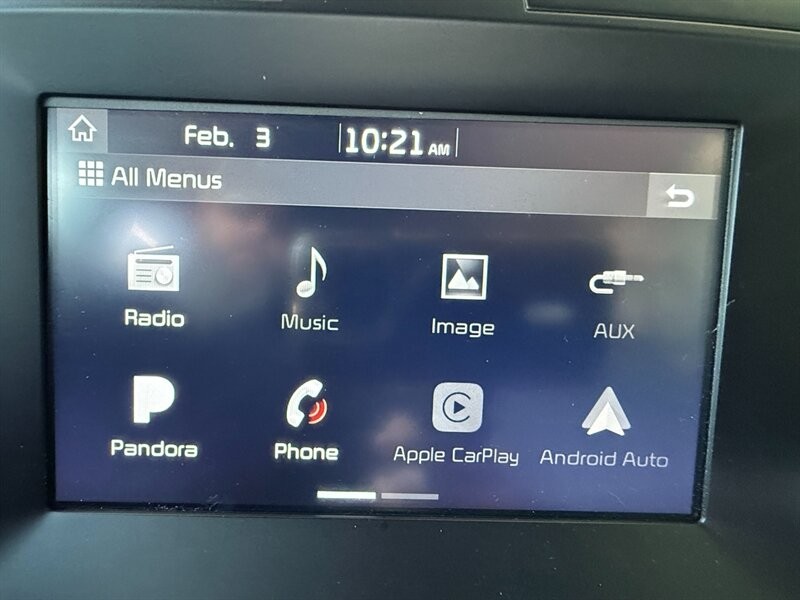 Kia Soul Vehicle Full-screen Gallery Image 28