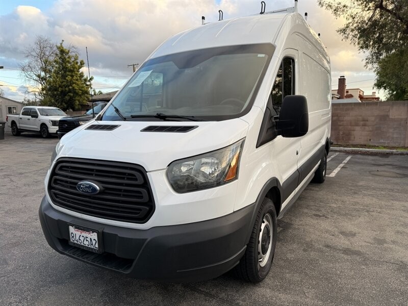 Ford Transit Cargo Van Vehicle Full-screen Gallery Image 02