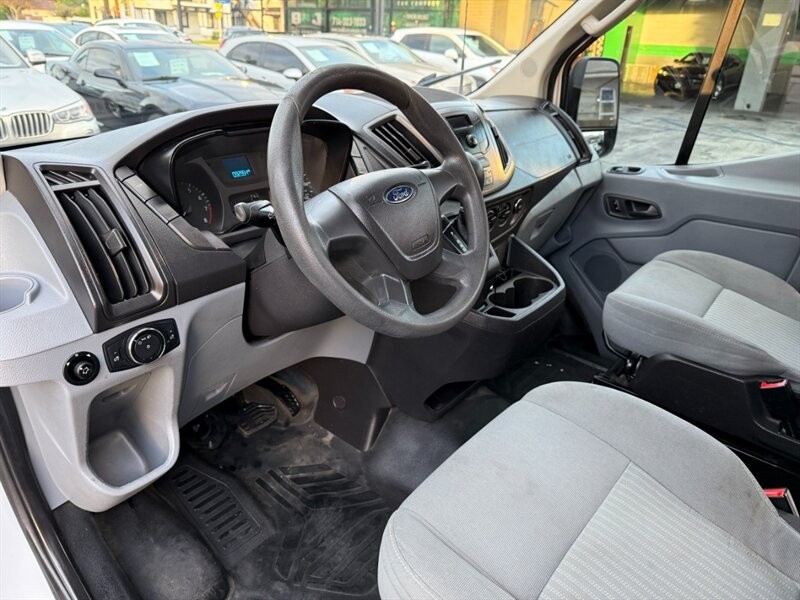 Ford Transit Cargo Van Vehicle Full-screen Gallery Image 13