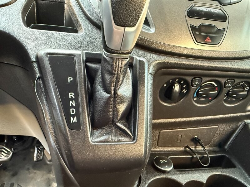 Ford Transit Cargo Van Vehicle Full-screen Gallery Image 21