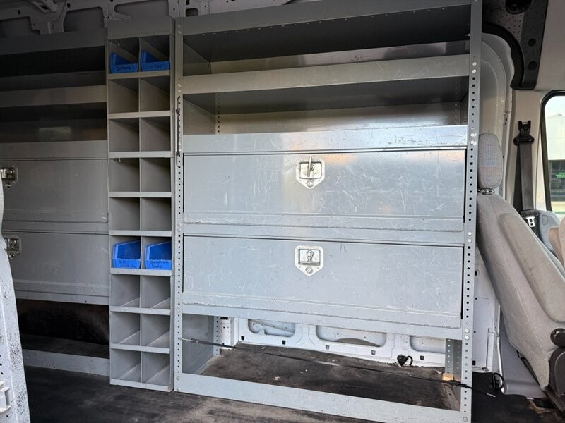 Ford Transit Cargo Van Vehicle Full-screen Gallery Image 22