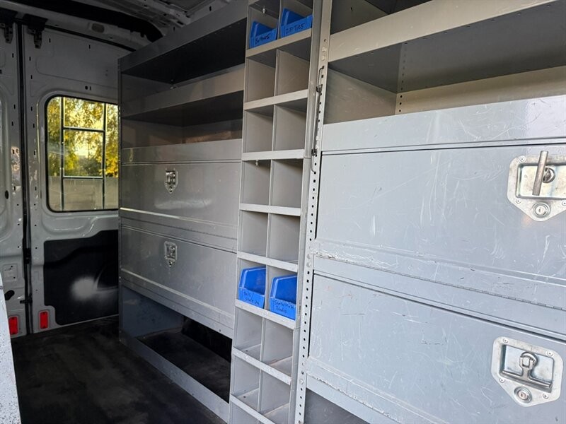 Ford Transit Cargo Van Vehicle Full-screen Gallery Image 23