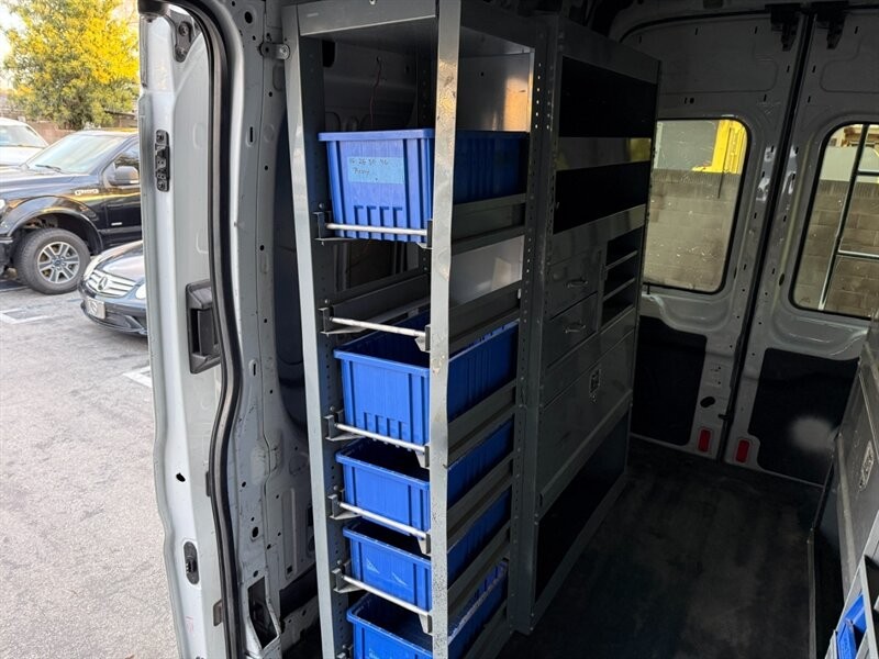 Ford Transit Cargo Van Vehicle Full-screen Gallery Image 24