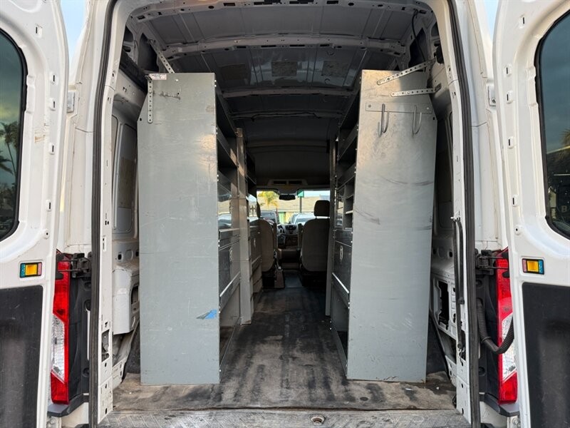 Ford Transit Cargo Van Vehicle Full-screen Gallery Image 25