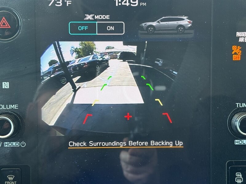 Subaru Outback Vehicle Full-screen Gallery Image 29