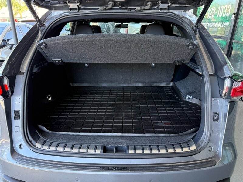 Lexus NX 200t Vehicle Full-screen Gallery Image 42