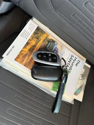 Hyundai Santa Cruz Vehicle Full-screen Gallery Image 39