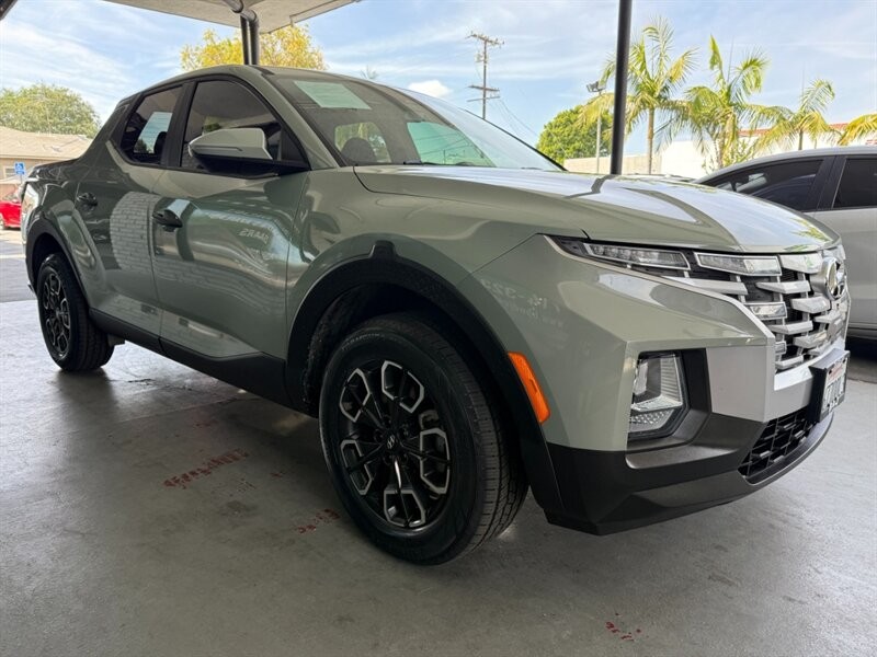 Hyundai Santa Cruz Vehicle Full-screen Gallery Image 07