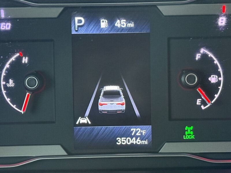 Hyundai Santa Cruz Vehicle Full-screen Gallery Image 26