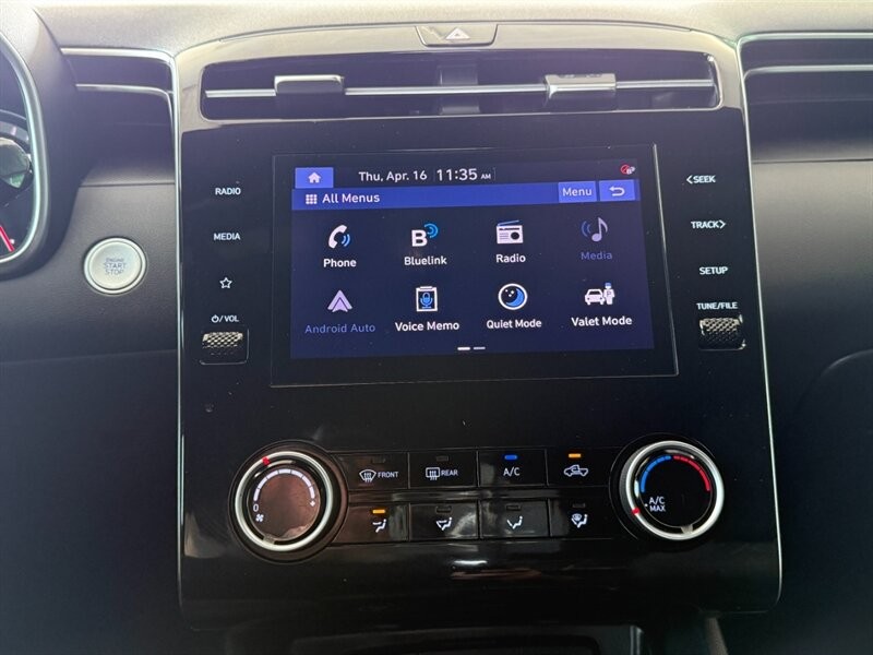 Hyundai Santa Cruz Vehicle Full-screen Gallery Image 27