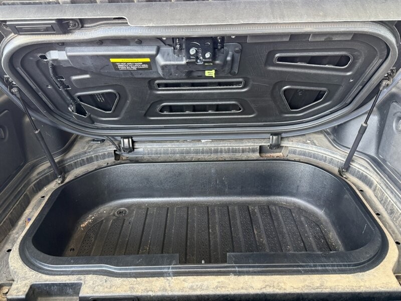 Hyundai Santa Cruz Vehicle Full-screen Gallery Image 35