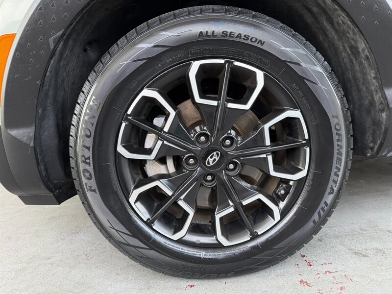 Hyundai Santa Cruz Vehicle Full-screen Gallery Image 37