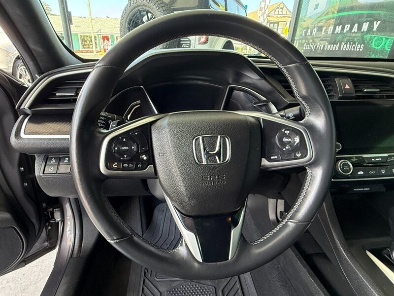 Honda Civic Sedan Vehicle Full-screen Gallery Image 18