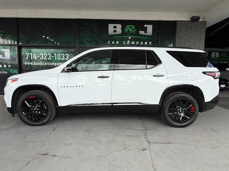 Chevrolet Traverse Vehicle Full-screen Gallery Image 04