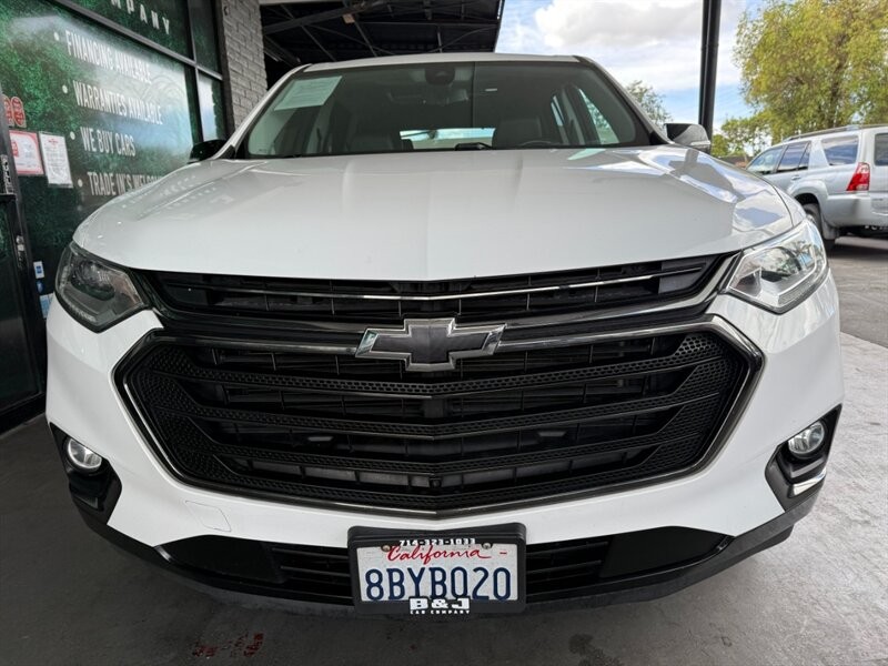 Chevrolet Traverse Vehicle Full-screen Gallery Image 12