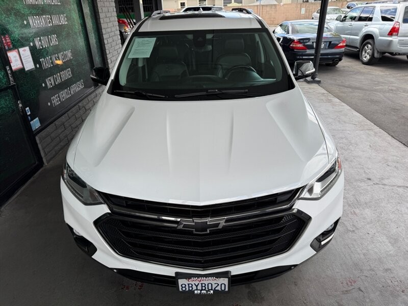Chevrolet Traverse Vehicle Full-screen Gallery Image 13