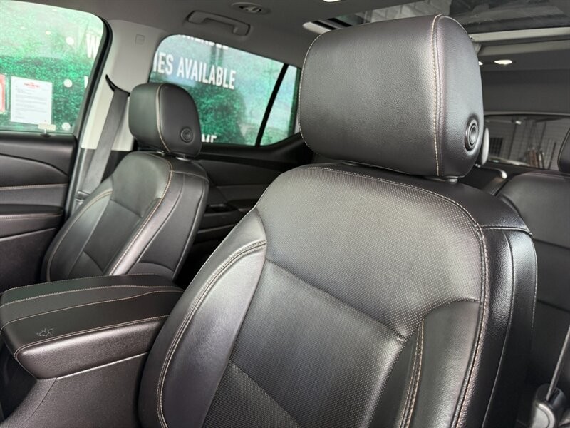 Chevrolet Traverse Vehicle Full-screen Gallery Image 20
