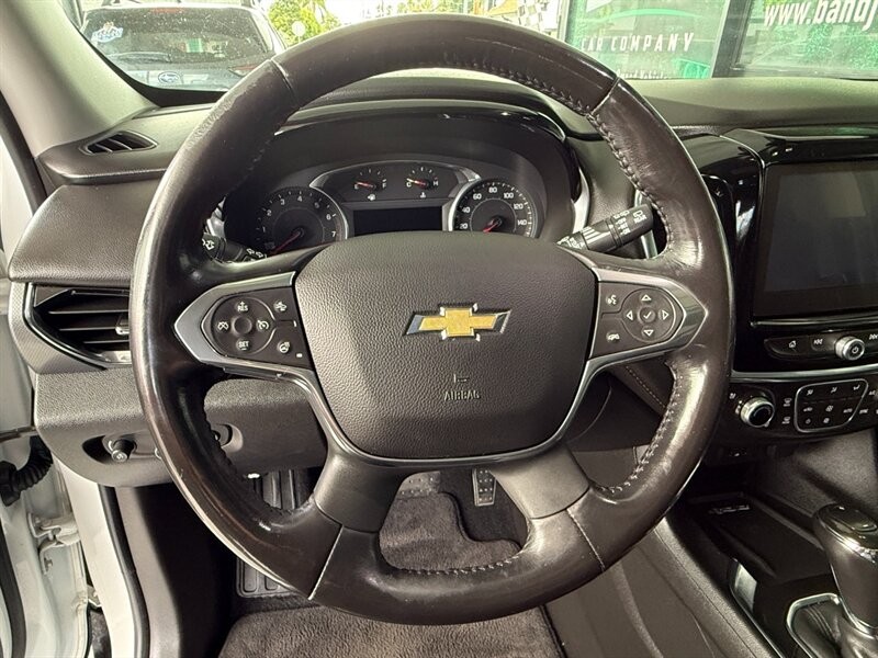 Chevrolet Traverse Vehicle Full-screen Gallery Image 22