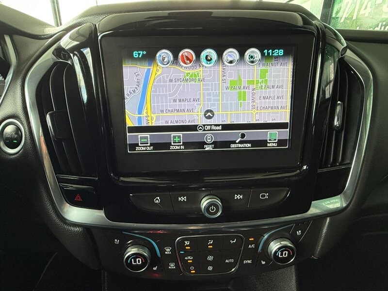 Chevrolet Traverse Vehicle Full-screen Gallery Image 37