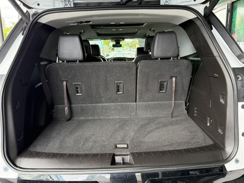 Chevrolet Traverse Vehicle Full-screen Gallery Image 44
