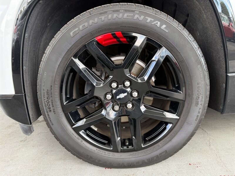 Chevrolet Traverse Vehicle Full-screen Gallery Image 46