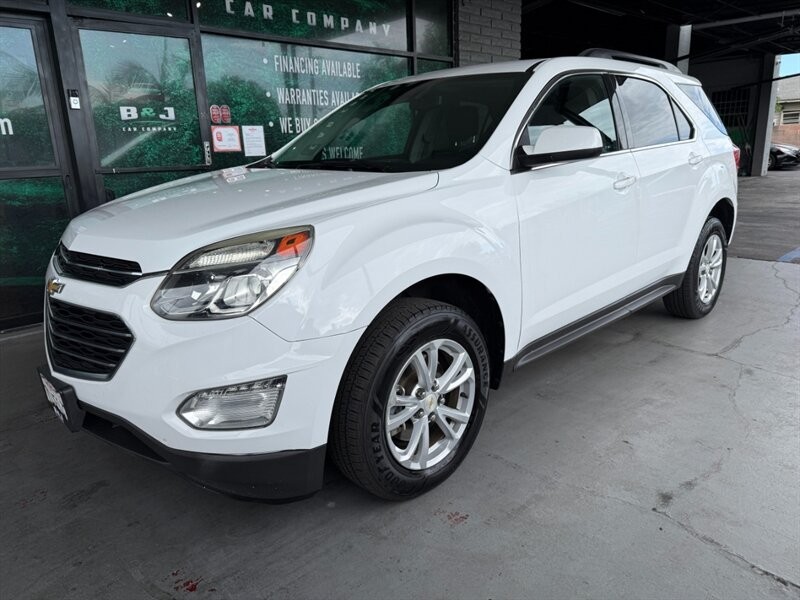 Chevrolet Equinox Vehicle Full-screen Gallery Image 01