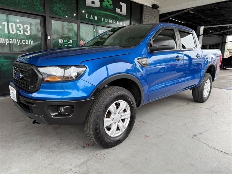 Ford Ranger Vehicle Full-screen Gallery Image 01