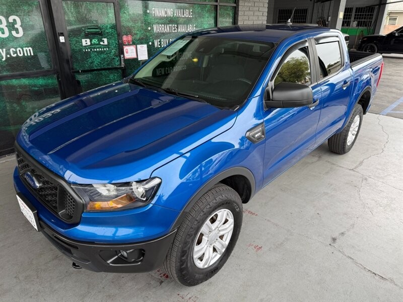 Ford Ranger Vehicle Full-screen Gallery Image 02