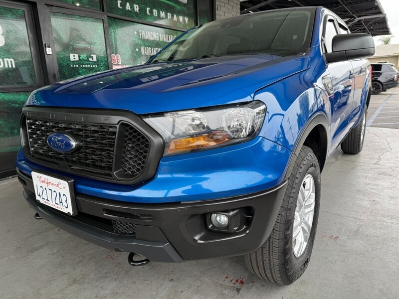 Ford Ranger Vehicle Full-screen Gallery Image 03