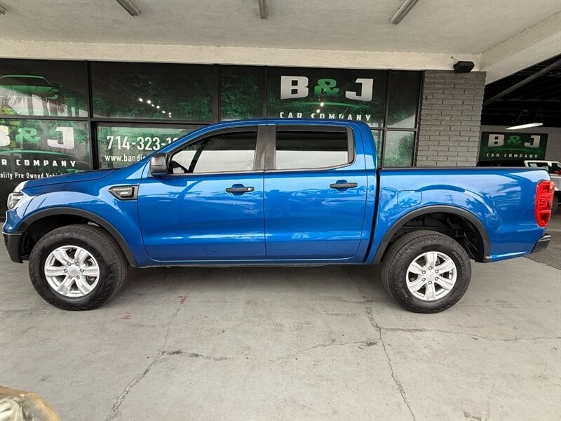 Ford Ranger Vehicle Full-screen Gallery Image 04