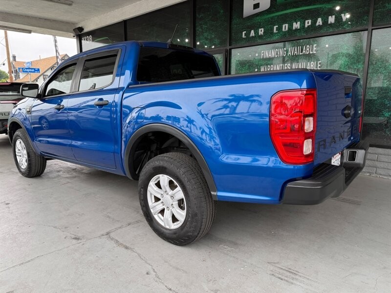 Ford Ranger Vehicle Full-screen Gallery Image 06