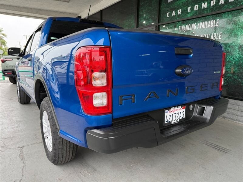 Ford Ranger Vehicle Full-screen Gallery Image 07
